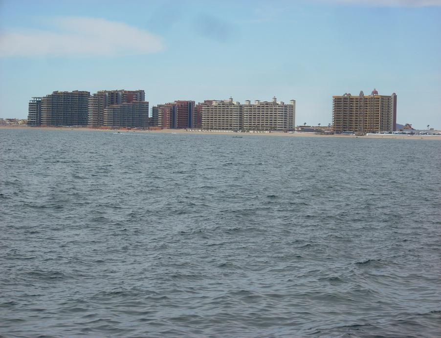 Foto de Puerto Penasco (Sonora), México