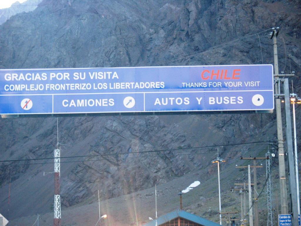 Foto de Los Andes, Chile