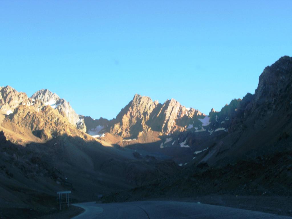 Foto de Los Andes, Chile