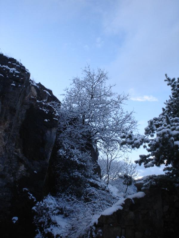 Foto de Peramea (Lleida), España