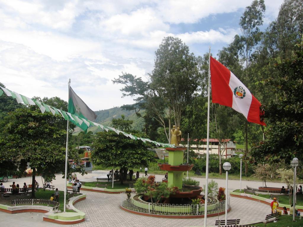 Foto de Chanchamayo, Perú