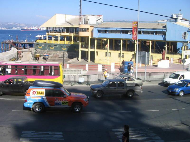 Foto de Valparaiso, Chile