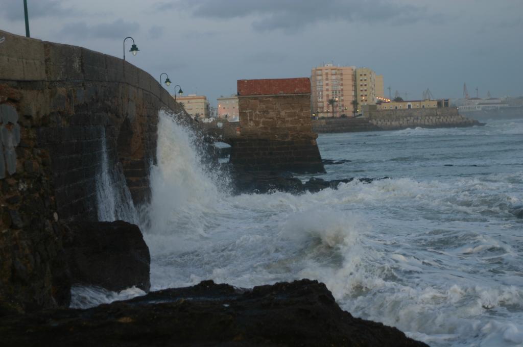 Foto de Cádiz (Andalucía), España