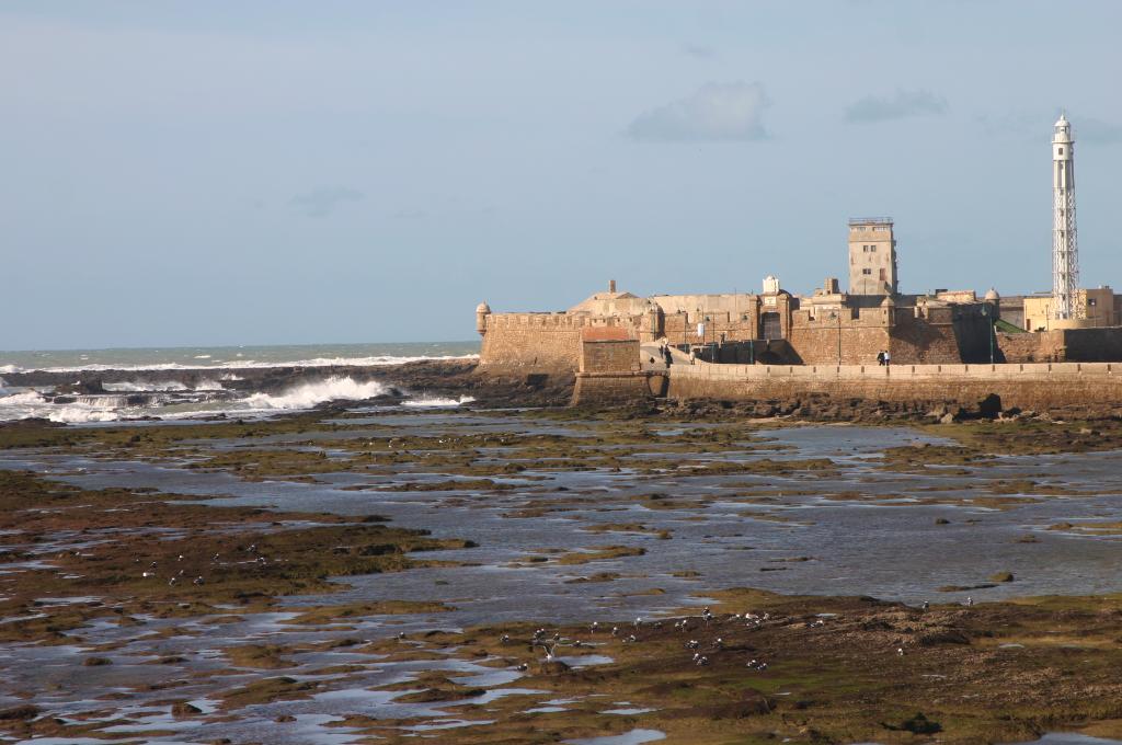 Foto de Cádiz (Andalucía), España