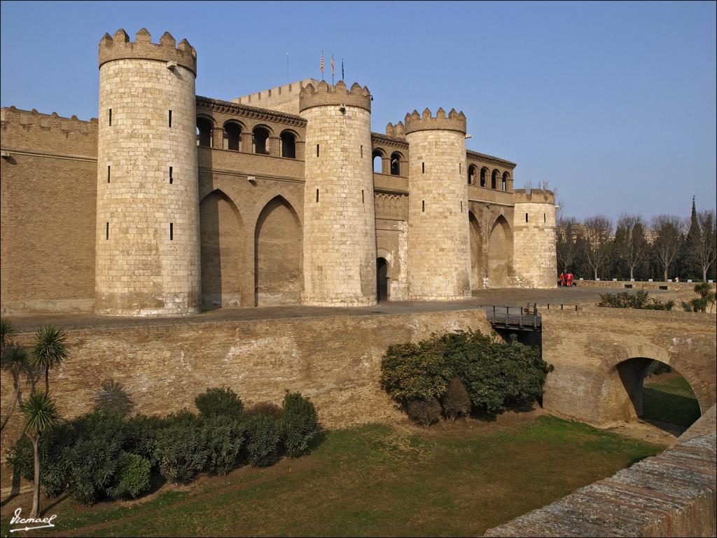 Foto de Zaragoza (Aragón), España