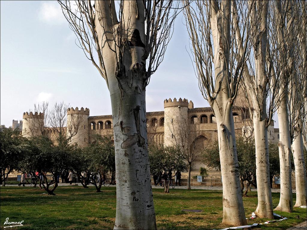 Foto de Zaragoza (Aragón), España