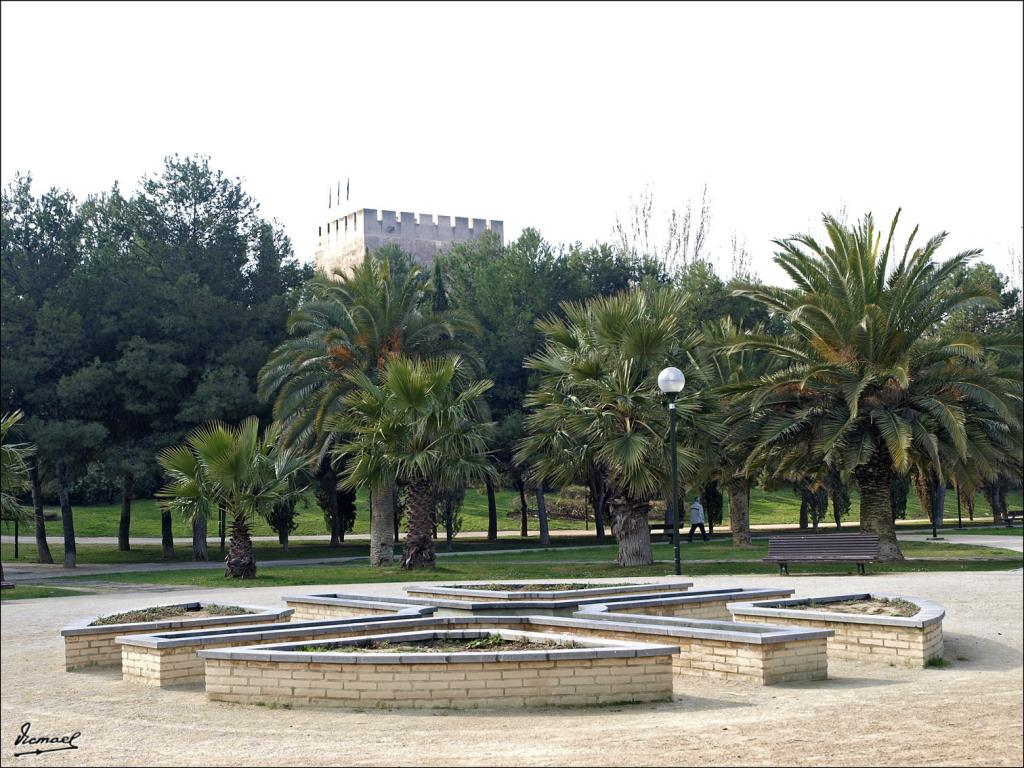 Foto de Zaragoza (Aragón), España