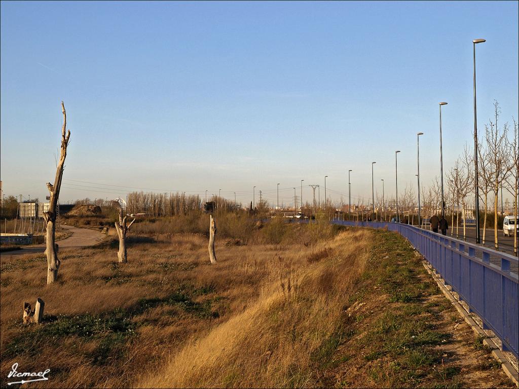 Foto de Zaragoza (Aragón), España