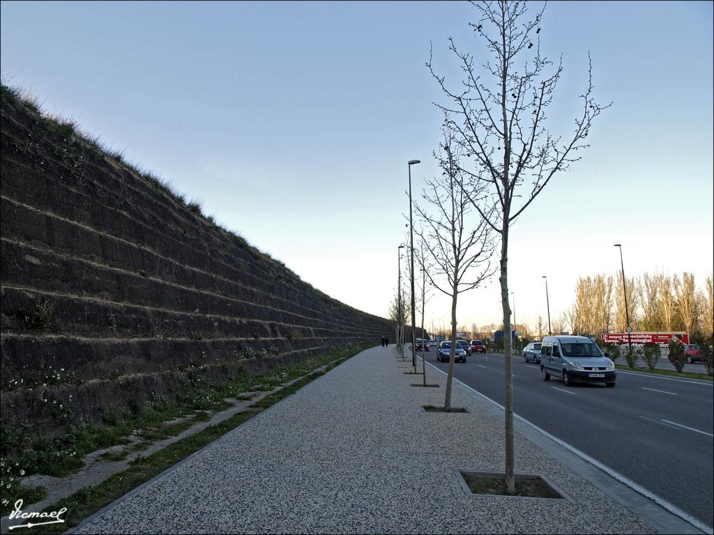 Foto de Zaragoza (Aragón), España