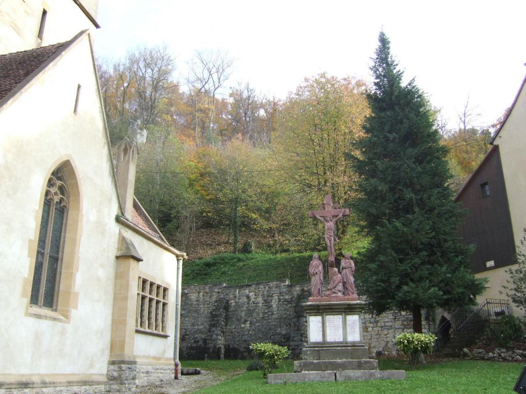 Foto de Ferrette, Francia