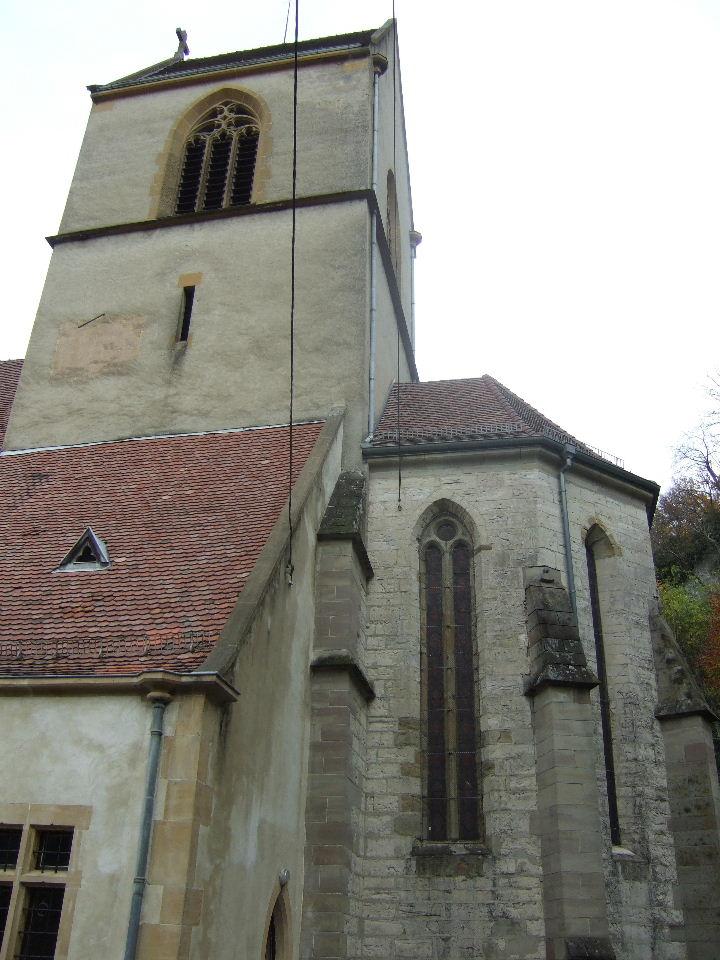 Foto de Ferrette, Francia