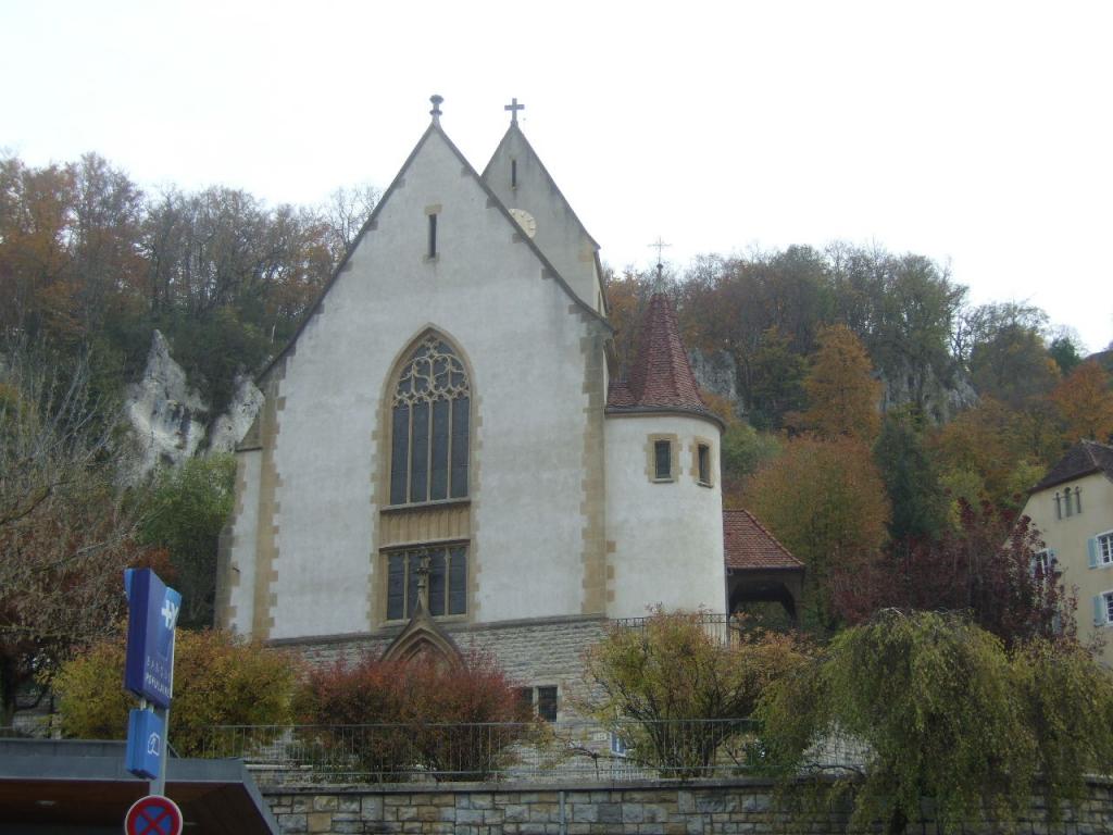 Foto de Ferrette, Francia