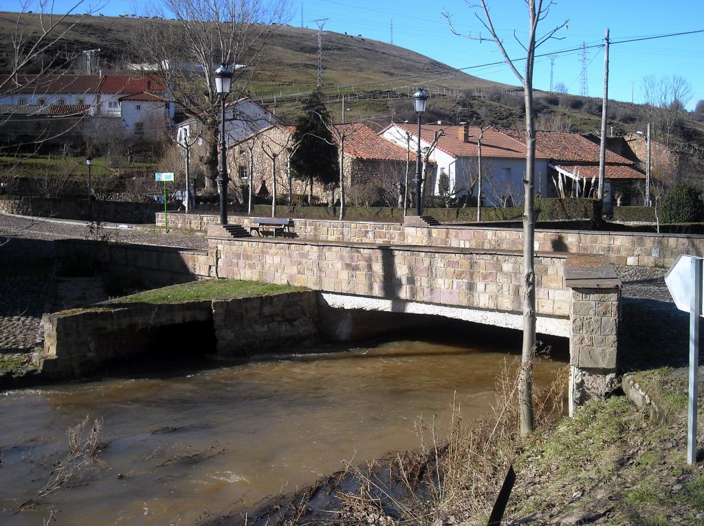 Foto de Cervatos (Cantabria), España