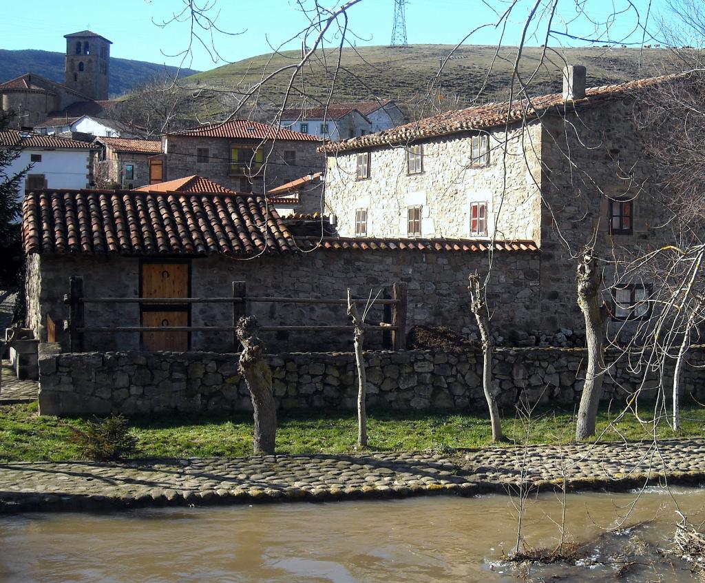 Foto de Cervatos (Cantabria), España