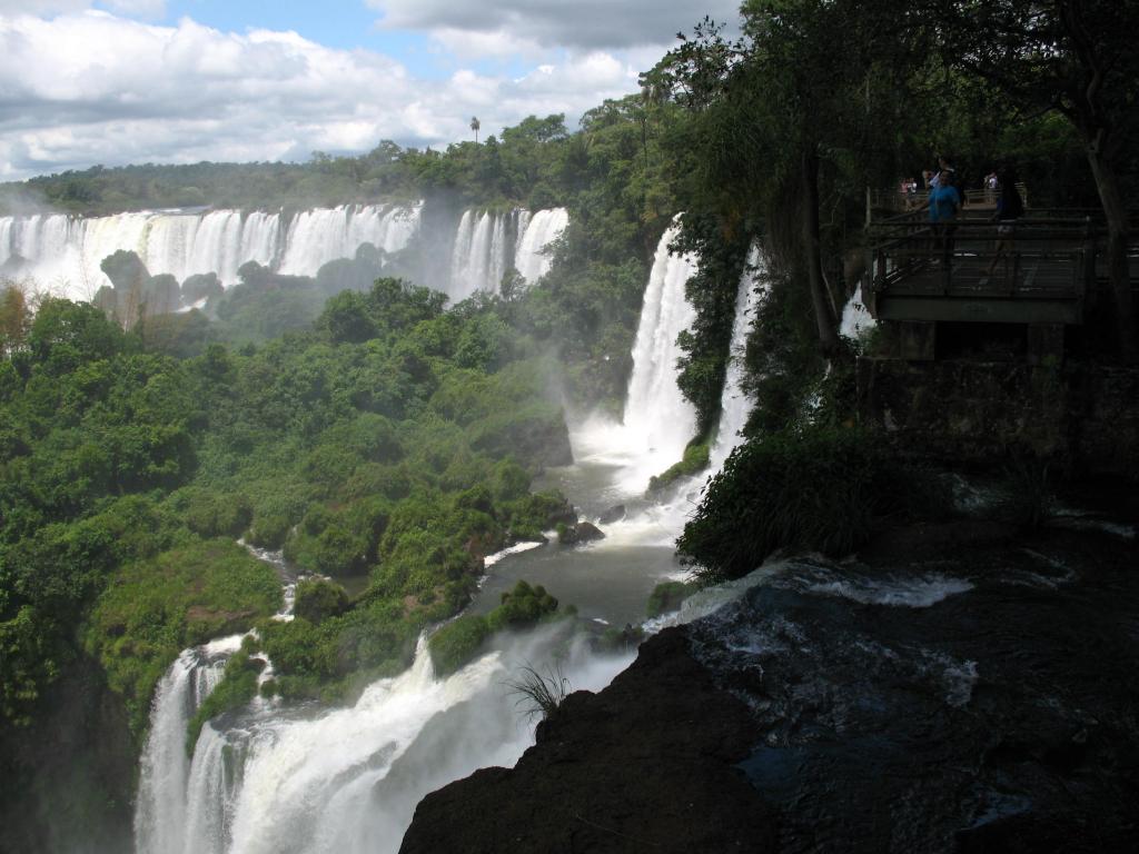 Foto de Iguazu, Argentina