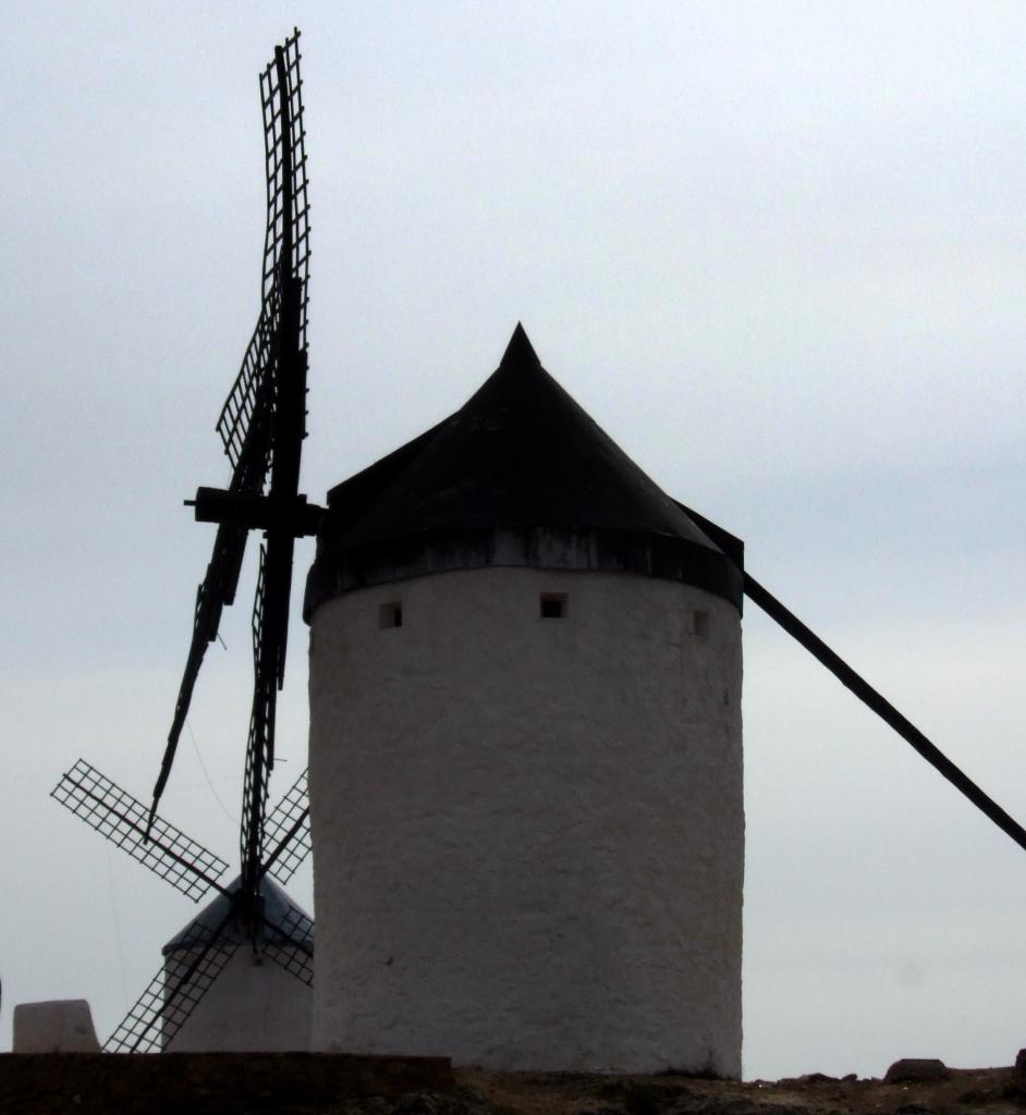 Foto de Consuegra (Toledo), España