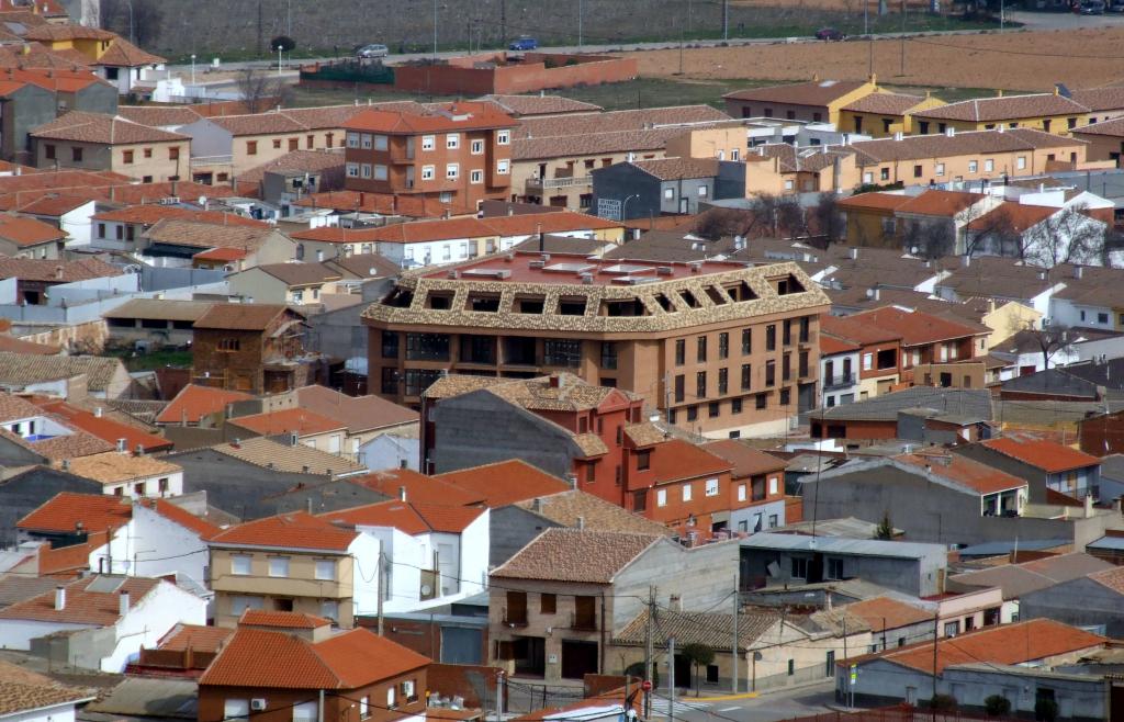 Foto de Consuegra (Toledo), España