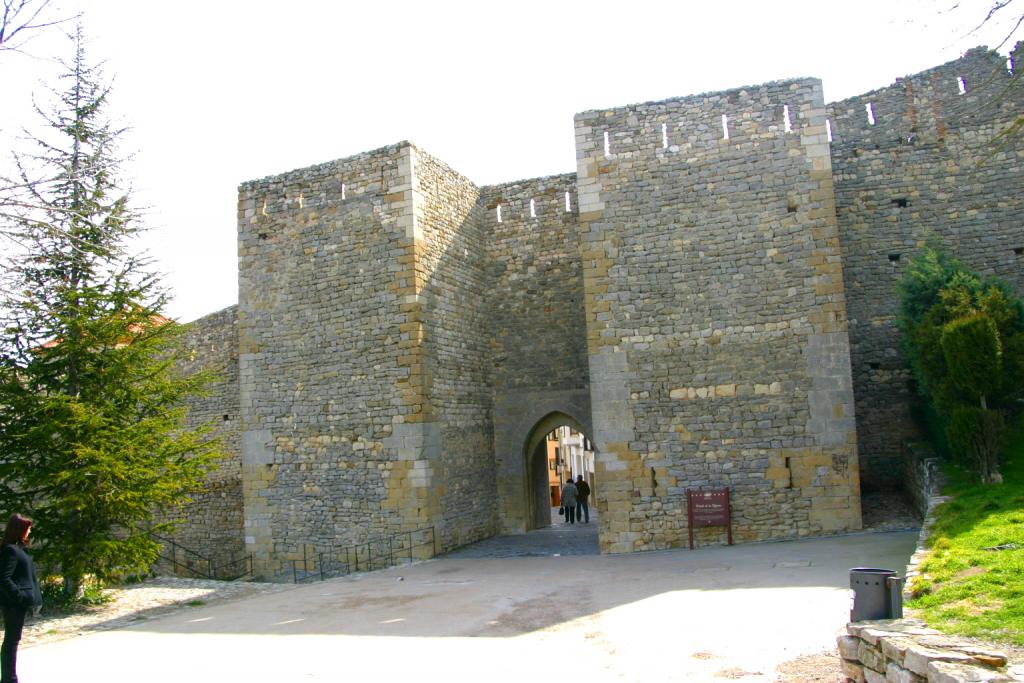 Foto de Morella (Castelló), España