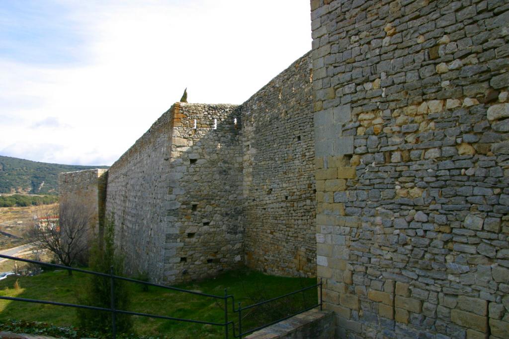 Foto de Morella (Castelló), España