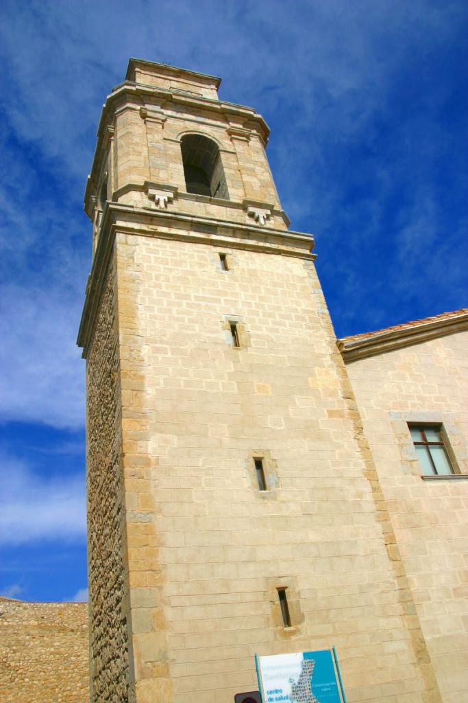 Foto de Morella (Castelló), España