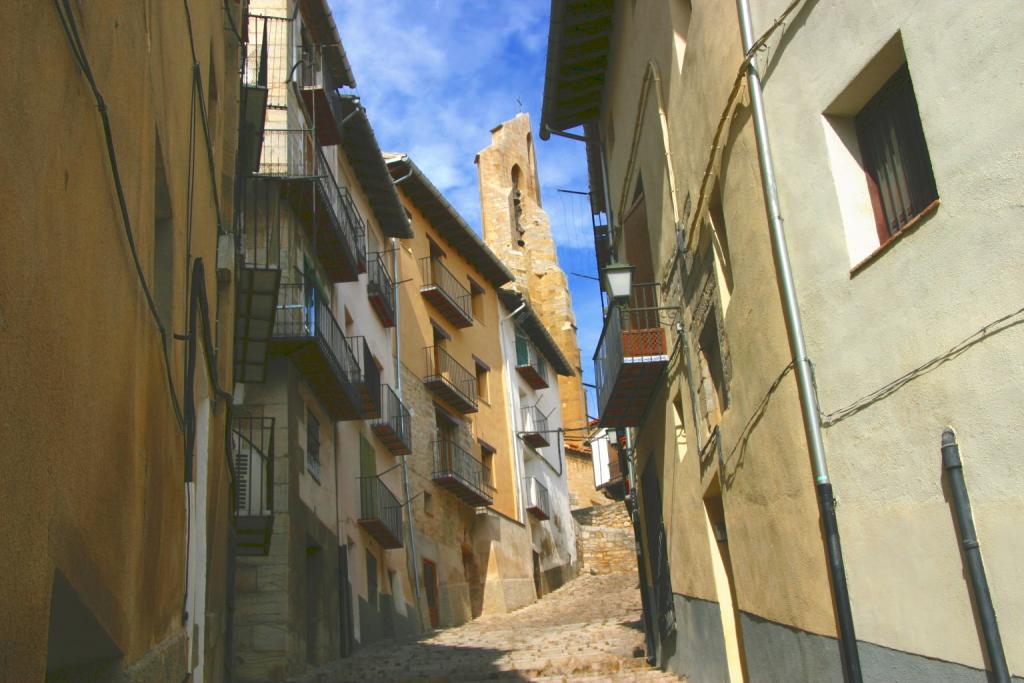 Foto de Morella (Castelló), España