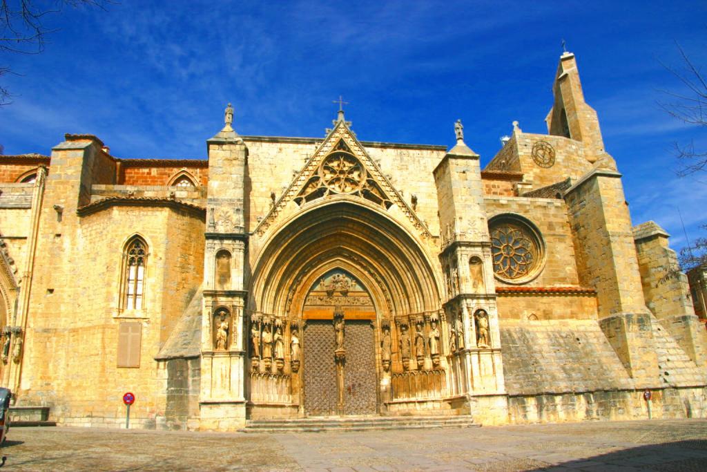 Foto de Morella (Castelló), España