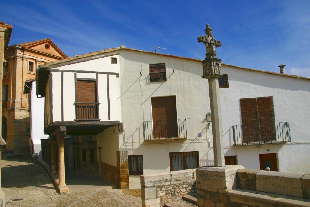 Foto de Morella (Castelló), España