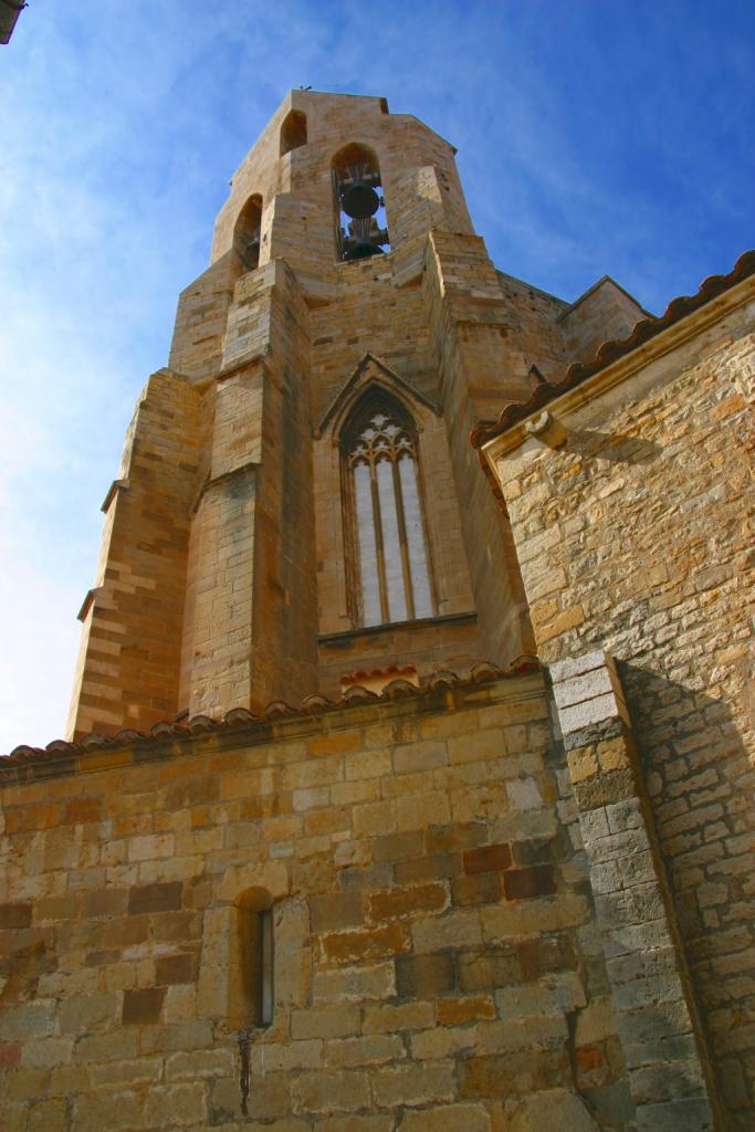 Foto de Morella (Castelló), España