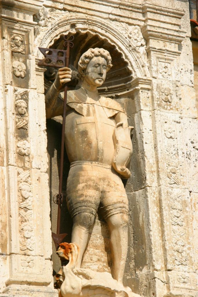 Foto de Morella (Castelló), España