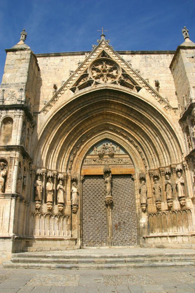 Foto de Morella (Castelló), España