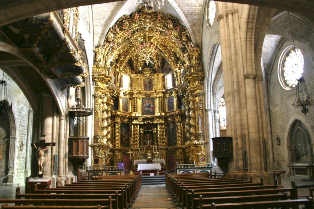 Foto de Morella (Castelló), España