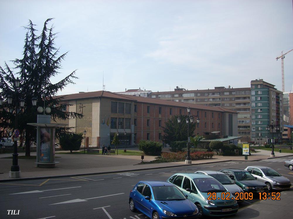 Foto de Oviedo (Asturias), España