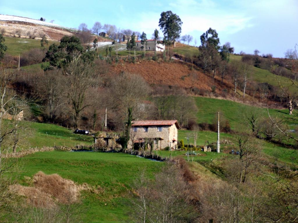 Foto de Coterillo (Cantabria), España