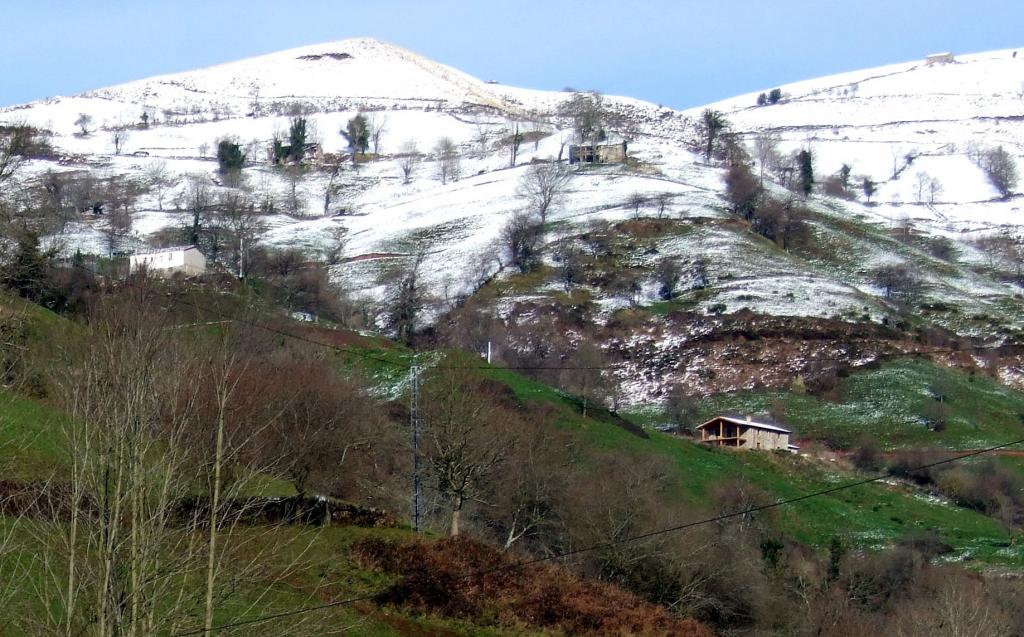 Foto de Coterillo (Cantabria), España