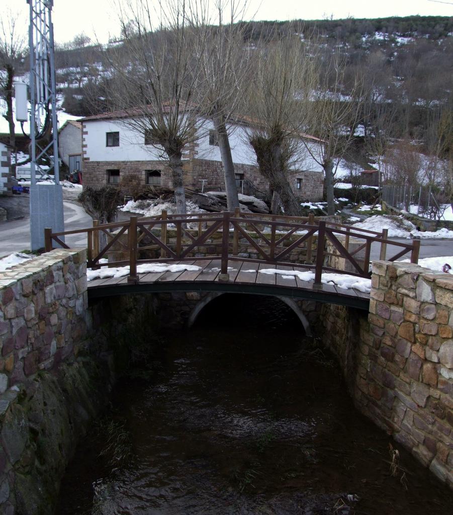 Foto de Entrambasaguas (Cantabria), España