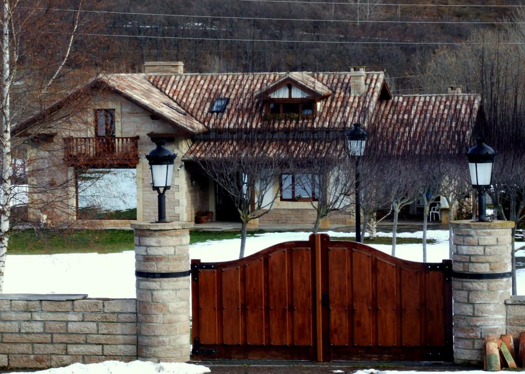 Foto de Entrambasaguas (Cantabria), España