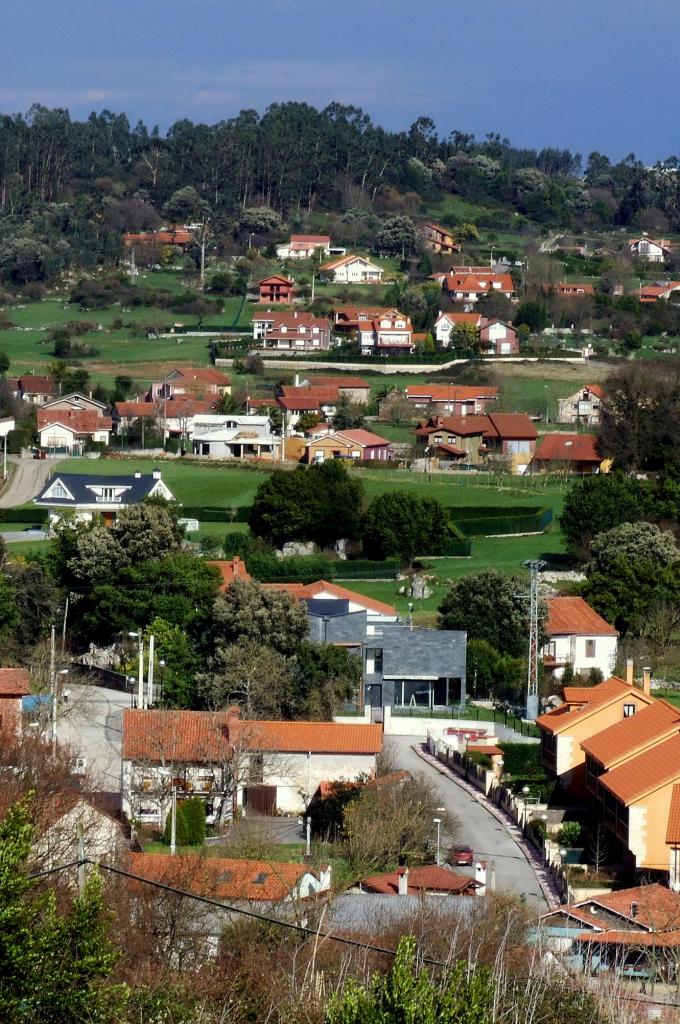 Foto de Escobedo de Camargo (Cantabria), España