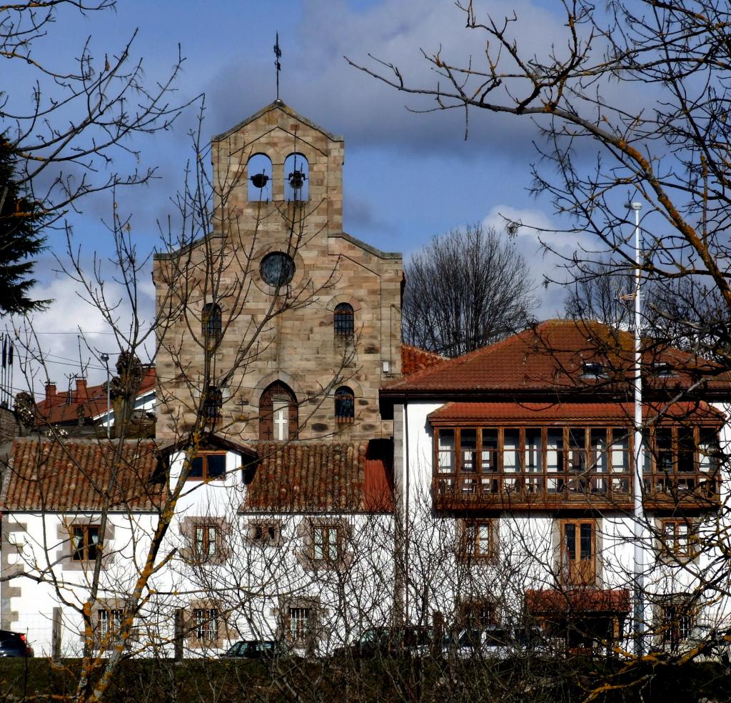 Foto de Espinilla (Cantabria), España