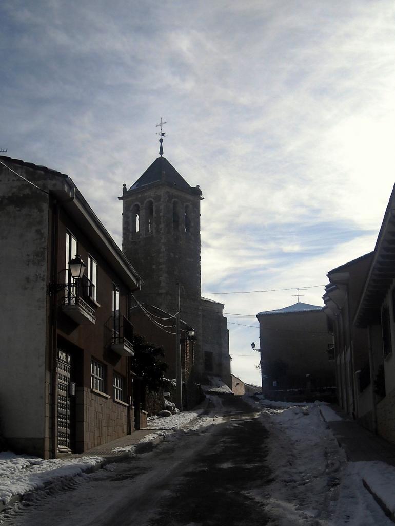 Foto de Fuentespina (Burgos), España