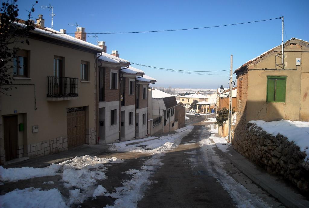 Foto de Fuentespina (Burgos), España