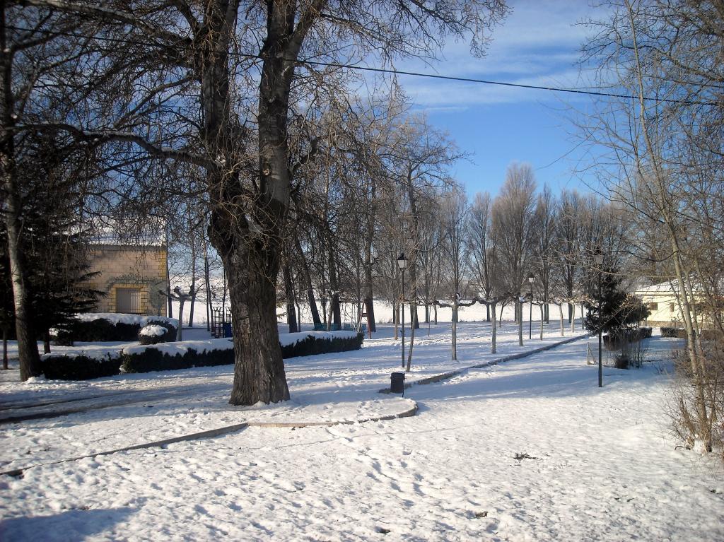 Foto de Fuentespina (Burgos), España