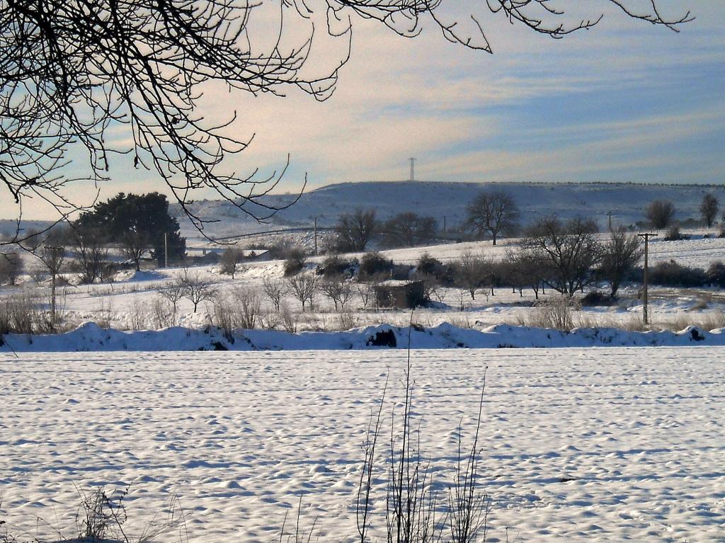 Foto de Fuentespina (Burgos), España