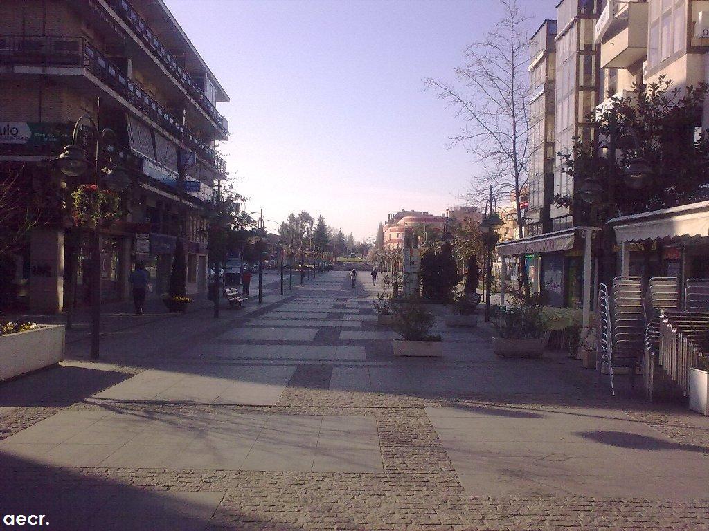 Foto de Majadahonda (Madrid), España