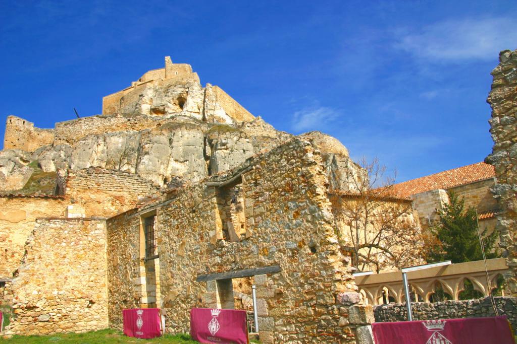 Foto de Morella (Castelló), España