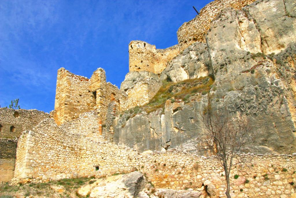 Foto de Morella (Castelló), España