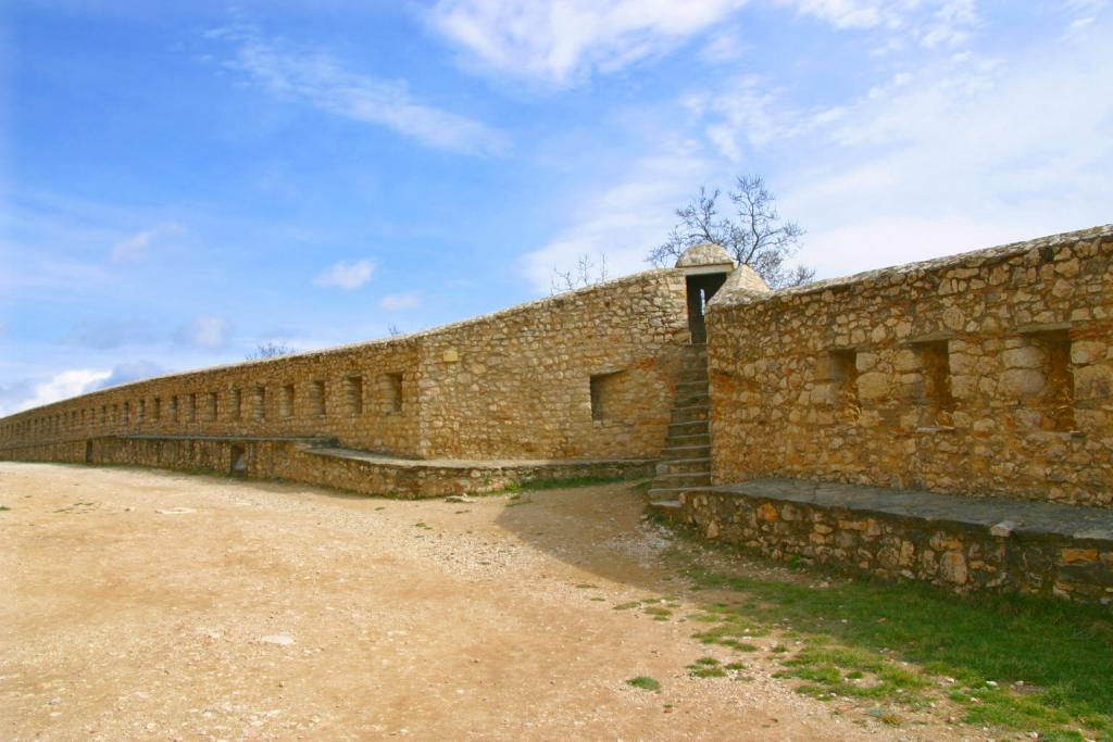 Foto de Morella (Castelló), España