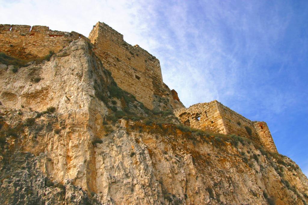 Foto de Morella (Castelló), España