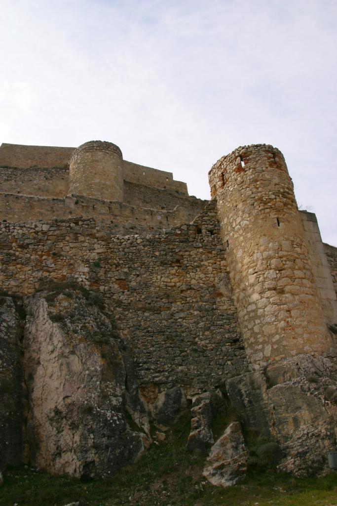 Foto de Morella (Castelló), España