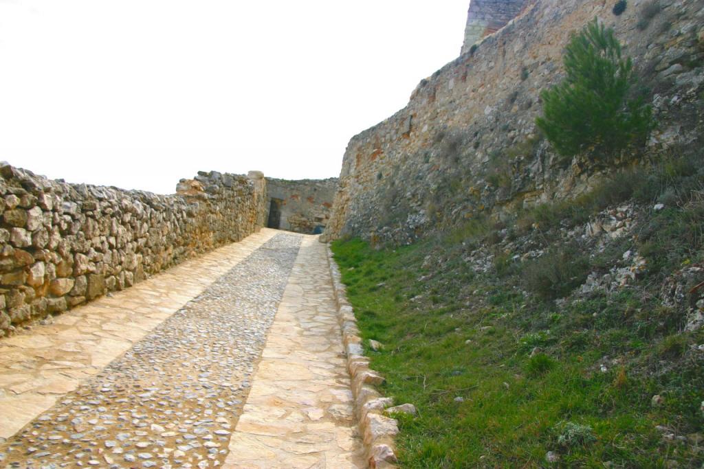 Foto de Morella (Castelló), España