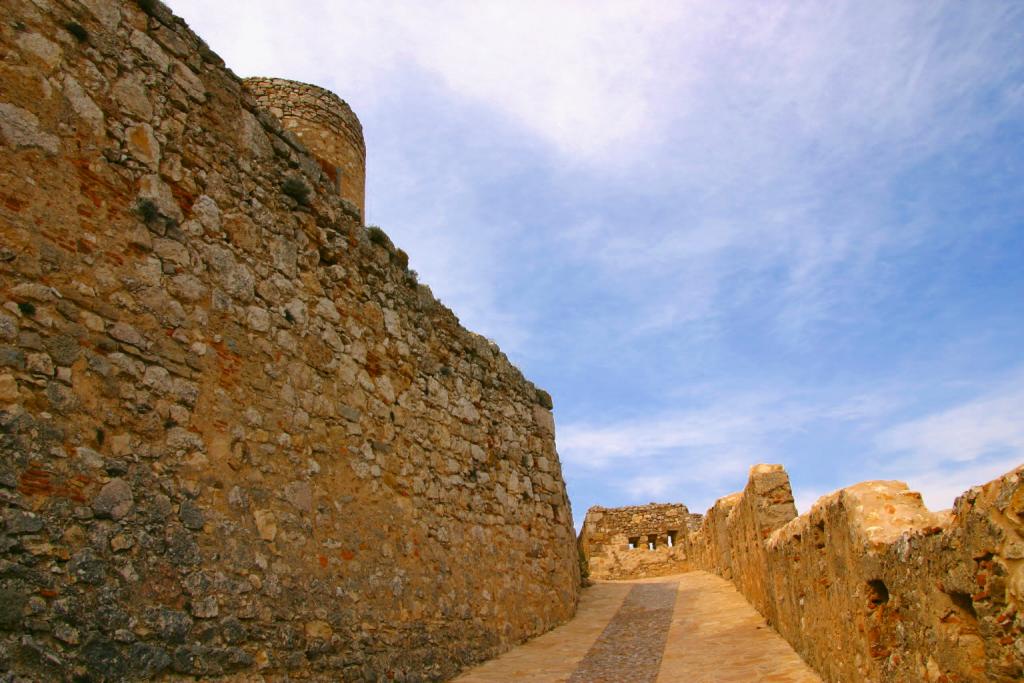 Foto de Morella (Castelló), España